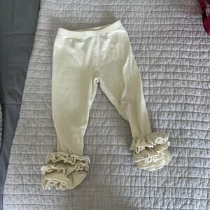 Bryln Marie Layered Ruffled Trim at Hem 2T/3T